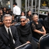  เจ้าภาพสวดพระอภิธรรมศพ  ศ.ดร.ประเสริฐ  ณ  นคร 